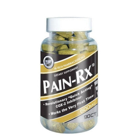 HI-TECH PHARMACEUTICALS, Pain-RX, 90 tabs