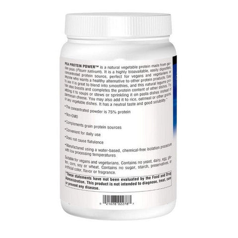 Source Naturals, Pea Protein Power, 2 lb Source Naturals
