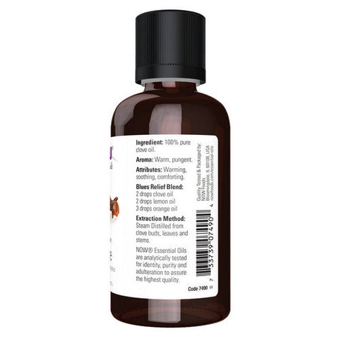 Now Foods, Clove Oil, 2 oz Now Foods