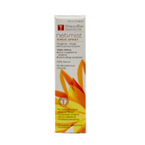 Himalayan Institute, Neti Mist Sinus Spray, 1 oz