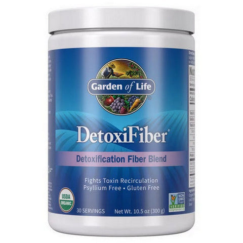 Garden of Life, DetoxiFiber, 10.5 Oz Garden of Life