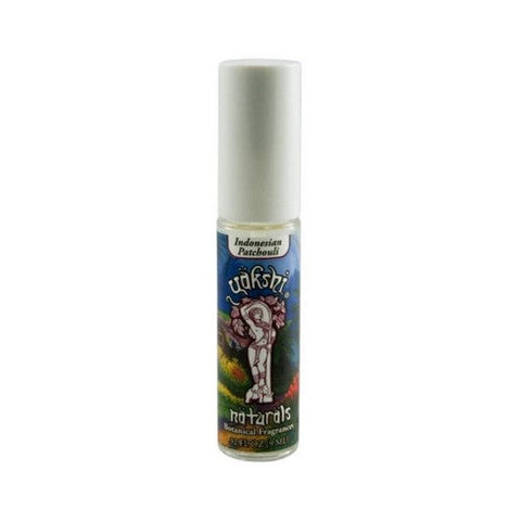 Yakshi Fragrances, Indonesian Patchouli Roll On, Roll On 1/3 oz