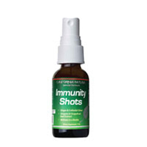 California Natural, Wellness Shots Spray, 1 oz