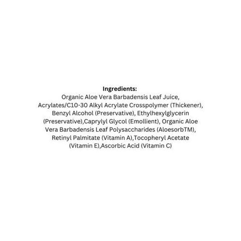 Lily Of The Desert, Aloe Vera Gelly, 12 oz