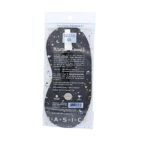 Earth Therapeutics, Sleep Mask, 1 Each