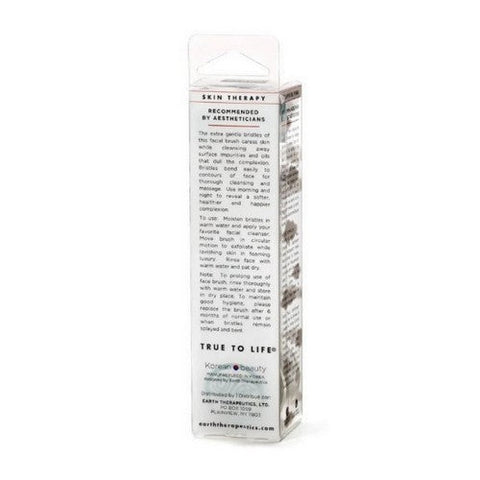 Earth Therapeutics, Softouch Complexion Brush, 1 Each