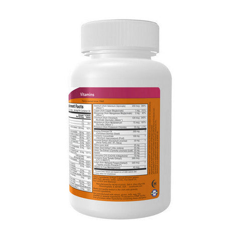 Now Foods, Eve Women's Multiple Vitamin, 90 Softgels Now Foods