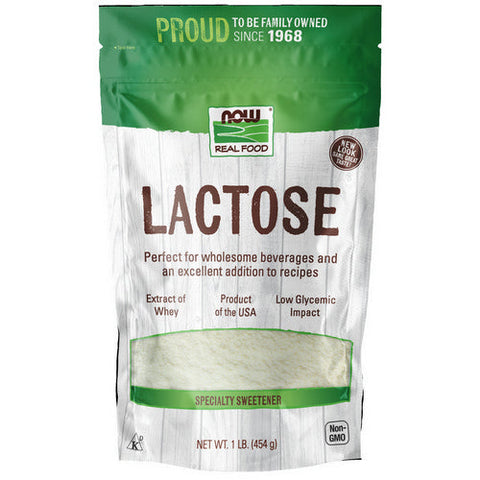 Now Foods, Lactose, 1 lb