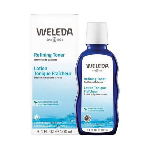 Weleda, Refining Toner, 3.4 oz