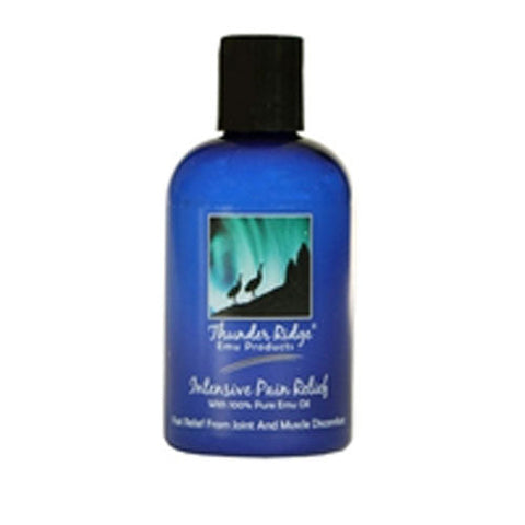 Thunder Ridge Emu, Intensive Pain Relief, 4 oz