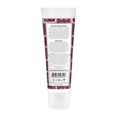 Nubian Heritage, Goat''s Milk & Chai, Hand Cream 4 oz Nubian Heritage