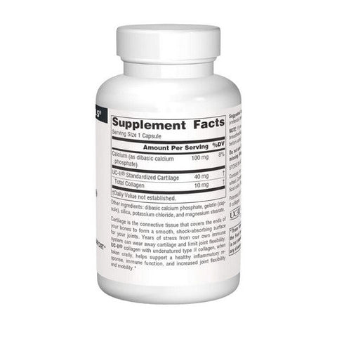 Source Naturals, UC-II, 120 caps Source Naturals