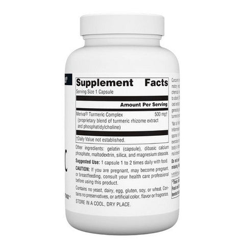 Source Naturals, Meriva Turmeric Complex, 120 caps
