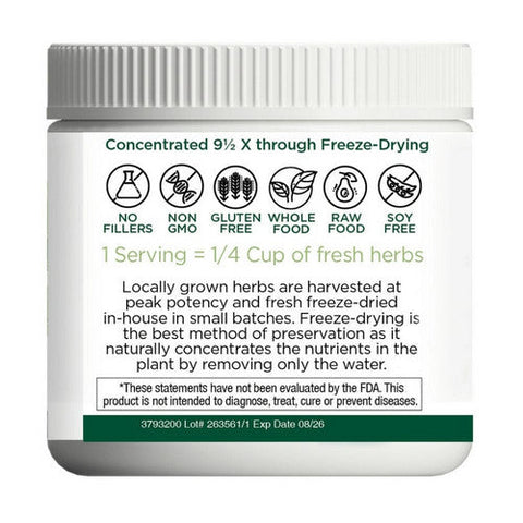 Eclectic Herb, HBP Complete Powder, 90 Grams Eclectic Herb