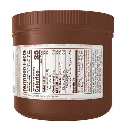 Now Foods, Hot Cocoa Sweetened with Better Stevia, 10 oz