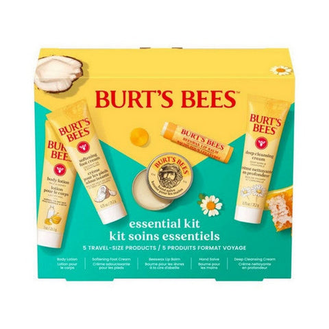 Burts Bees, Essential Burt's Bees Kit, 1 Count Burts Bees