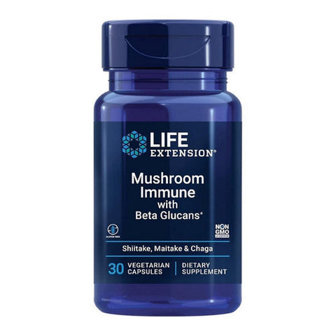 Life Extension, Immune Protect With Paractin, 30 Vegetarian Capsules