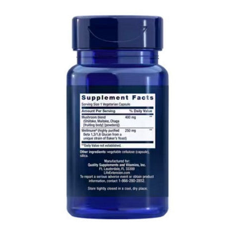 Life Extension, Immune Protect With Paractin, 30 Vegetarian Capsules