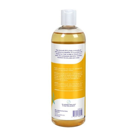 Life-Flo, Pure Avocado Oil, 16 oz Life-Flo