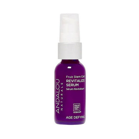 Andalou Naturals, Fruit Stem Cell Revitalize Serum, 1.1 oz