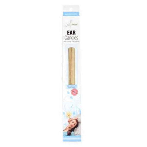 Wallys Natural Products, Candle Paraffin, 2 pack