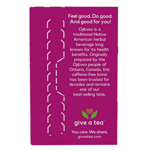 Now Foods, Ojibwa Tea, 24 bags Now Foods
