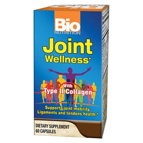 Bio Nutrition Inc, Joint Health With Type Ii Collagen, 60 vcaps