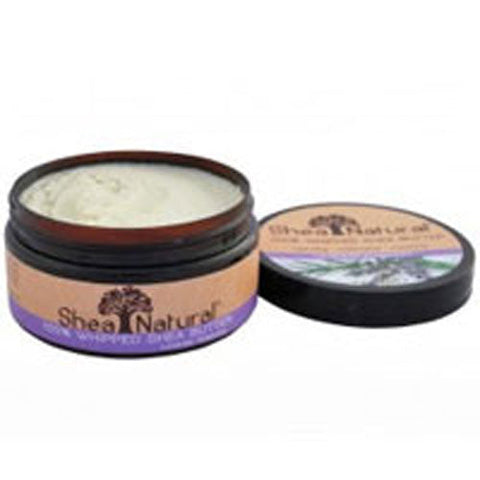 Shea Natural, Whipped Shea Butter, 6.3 Oz Shea Natural