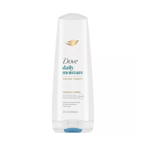 Dove, Daily Moisture Conditioner, 12 Oz