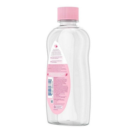 Johnson's, Baby Oil, 14 Oz Johnson's