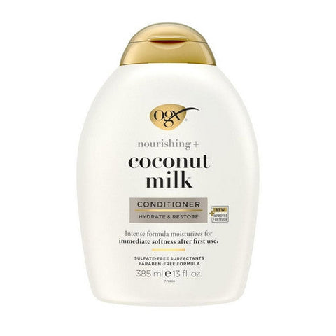 OGX, Organix Nourishing Coconut Milk Conditioner, 13 Oz OGX