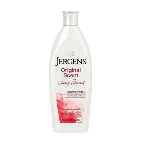 Jergens, Original Scent Cherry-Almond Moisturizer, 10 Oz