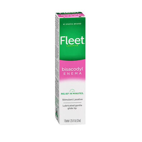 Fleet, Bisacodyl Enema, 1.25 oz