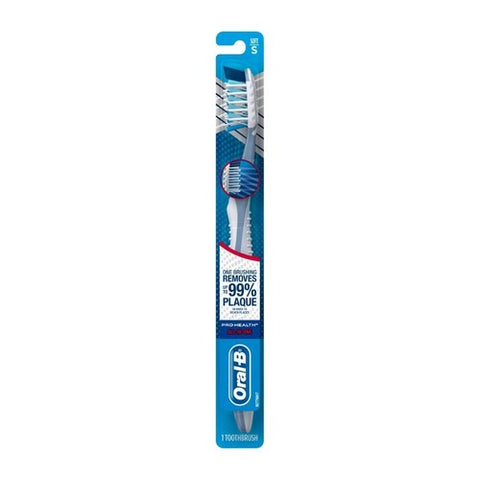 Oral-B, Pro-Health CrossAction Toothbrush Bristles, 1 Each