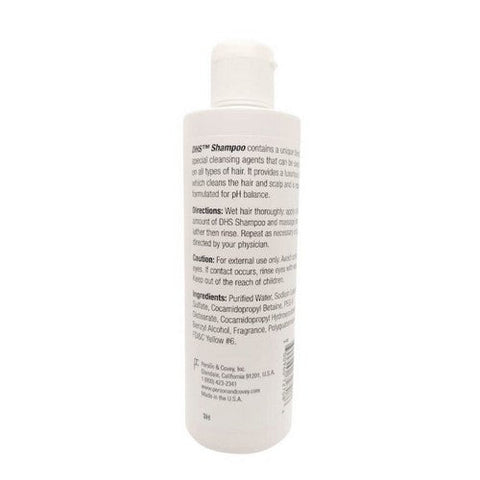 Dhs, Daily Hair Cleansing Regular Scalp Shampoo, 8 Oz