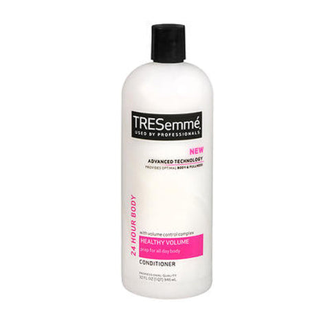 Tresemme, 24 Hour Body Healthy Volume Conditioner, 32 oz