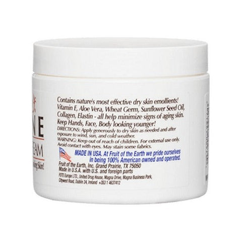 Fruit Of The Earth, Vitamin E Skin Care Cream, 4 Oz